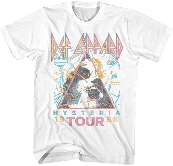 French Angora creber Rock Shirt